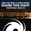 Share This Night (Radion 6 Remix) - Single album lyrics, reviews, download