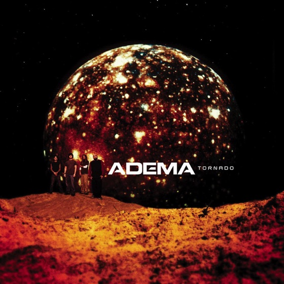 Cover artwork for Tornado
