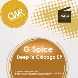 G Spice - Deep in Chicago (feat. Nicholas J. Bumbaris)