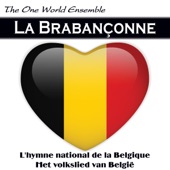La Brabançonne (L'hymne national de la Belgique  Het volkslied van België) artwork