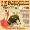 Mariachi Sayula Mariachi Mexico De Pepe Lopez - Silverio Perez
