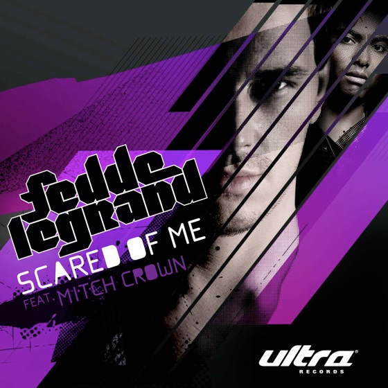 Cover artwork for Scared of Me (Extended Mix)