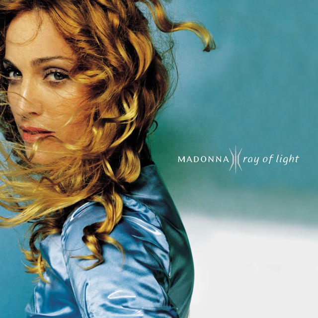 Ray of Light Album Cover