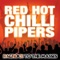Clocks - Red Hot Chilli Pipers lyrics