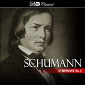 Schumann Symphony No. 2 artwork