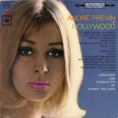 André Previn In Hollywood - André Previn