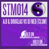 Hold On (A.B vs. Douglas vs. DJ Ned vs. CLSM) - Single