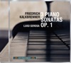 Luigi Gerosa - Piano Sonata in C Major, Op. 1, No. 2: III. Rondo. Allegro vivace