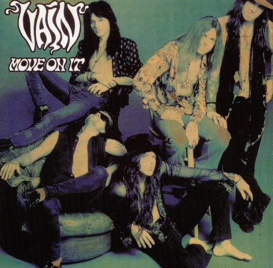 Cover artwork for Long Time Ago