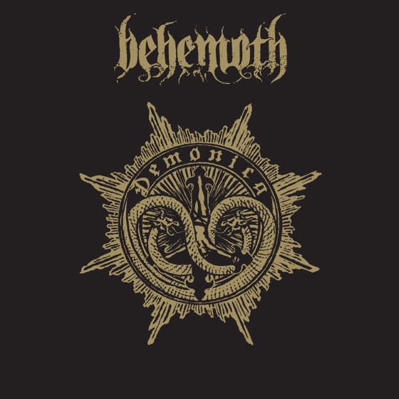 Cover artwork for Summoning of the Ancient Gods