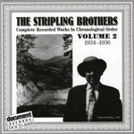 The Stripling Brothers Vol. 2 1934 - 1936