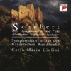 Schubert: Symphonies Nos. 4 & 7 (8) "Unfinished"