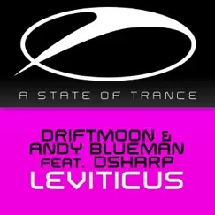 Leviticus (feat. Dsharp) - Single by Driftmoon & Andy Blueman album reviews, ratings, credits