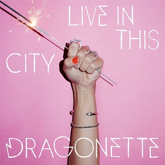 Cover artwork for Live In This City