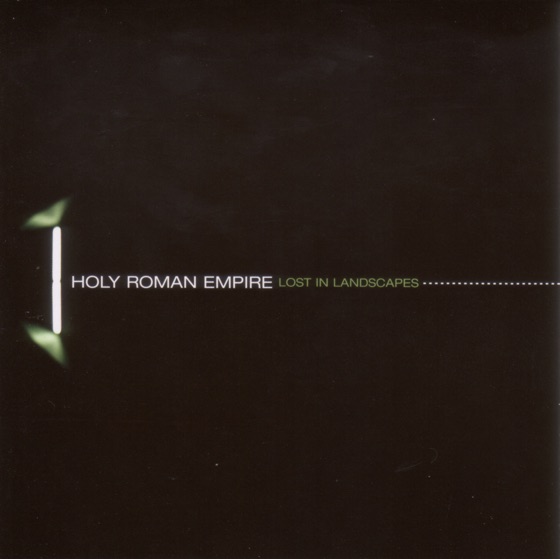 Cover artwork for Topography