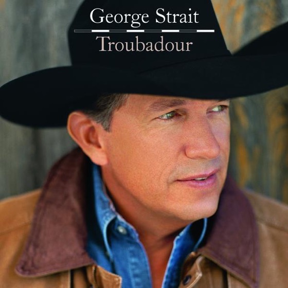 Cover artwork for Troubadour