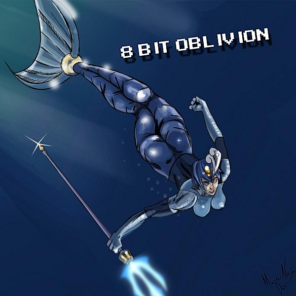 8 Bit Oblivion Album Cover