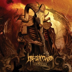 Job for a Cowboy - Reduced to Mere Filth