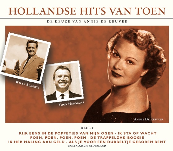 Cover artwork for Naar de bollen