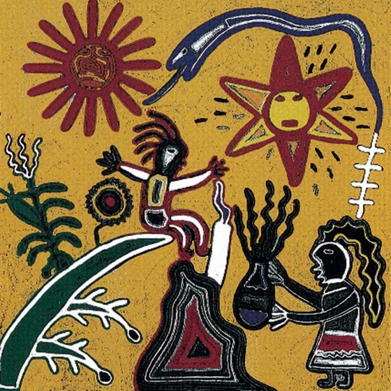 Cover artwork for Bushfire