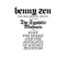 Kate Bush (I Took Some Steps Today) - Benny Zen The Recording Artist & The Syphilis Madmen lyrics