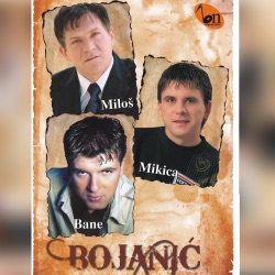 Milos Bojanic - Eto Kako Zivim