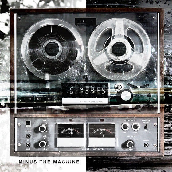 Cover artwork for Baptized in Fire