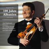 Ballade für Violine und Klavier artwork