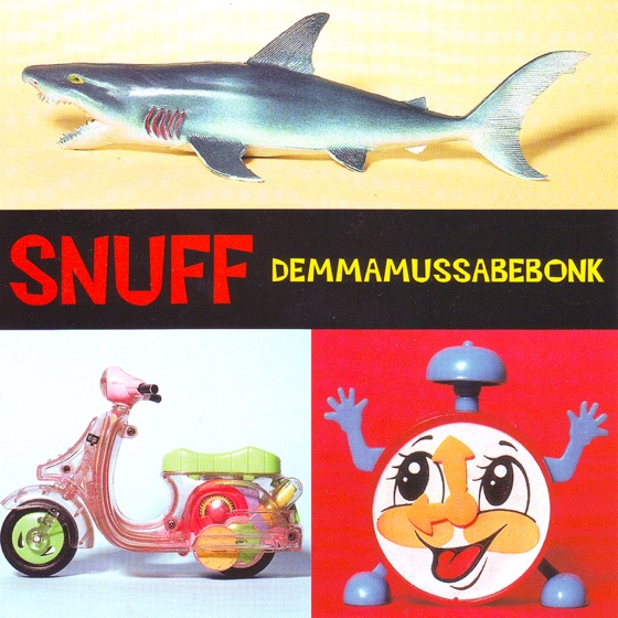 Cover artwork for Martin