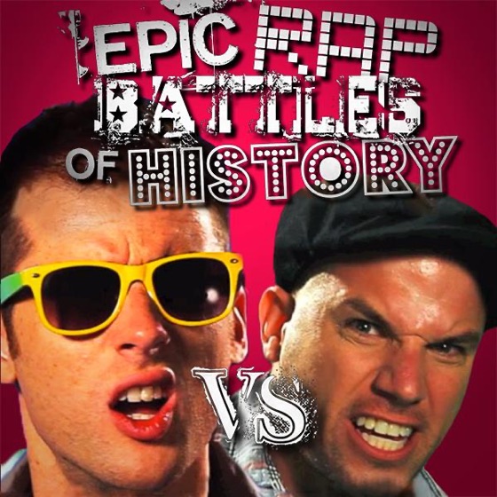 Cover artwork for Nice Peter vs Epiclloyd