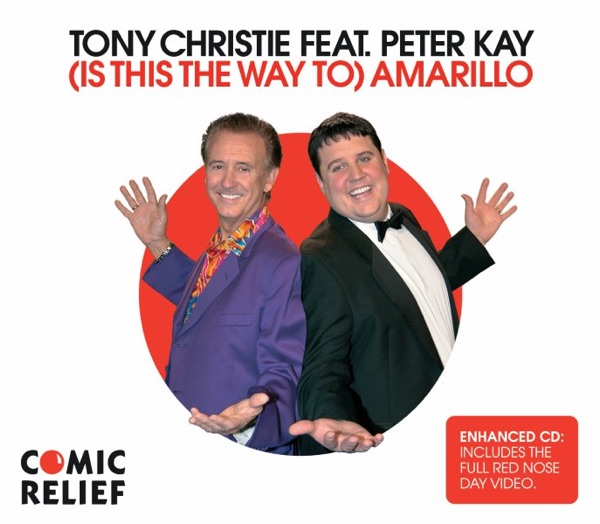 Tony Christie - Is This The Way To Amarillo