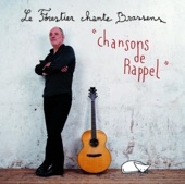 Le Forestier Chante Brassens - Chansons De Rappel cover