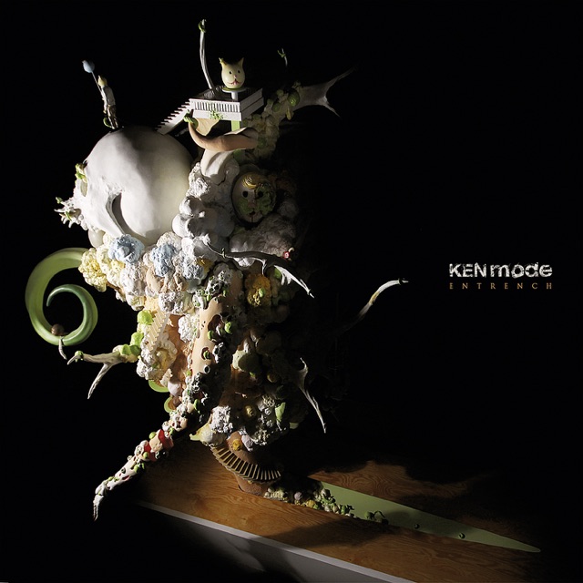 KEN mode Entrench Album Cover