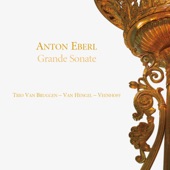 Eberl: Grande sonate artwork