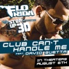 Flo Rida feat David Guetta - Club Can't Handle Me