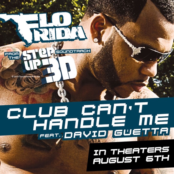 Club Can't Handle Me (feat. David Guetta) [From "Step Up 3D"]