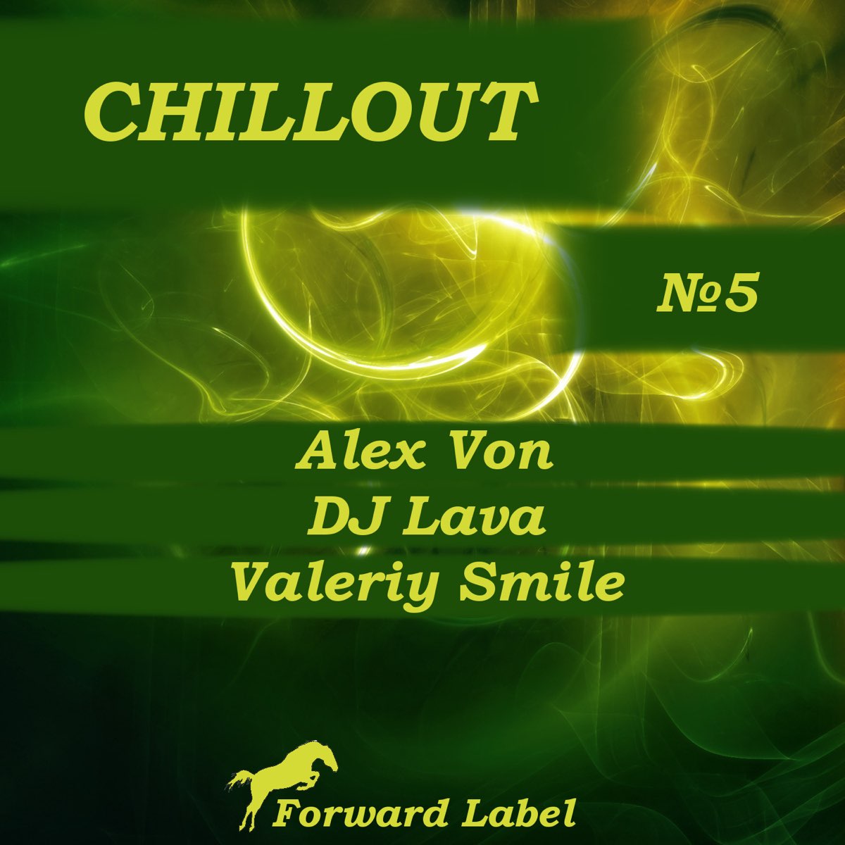 Valeriy smile. DJ Lava Chillout n.4.