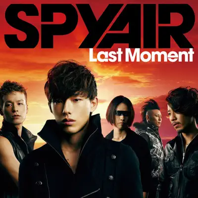 Last Moment - EP - SPYAIR