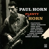 Paul Horn - Blues For Tom