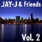 Soul of Mine Amenti Dub - Jay-J presents Spirits feat. Jo Jo Hailey lyrics