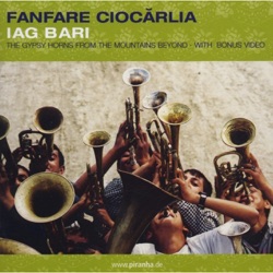 Fanfare Ciocărlia - Moliendo Café