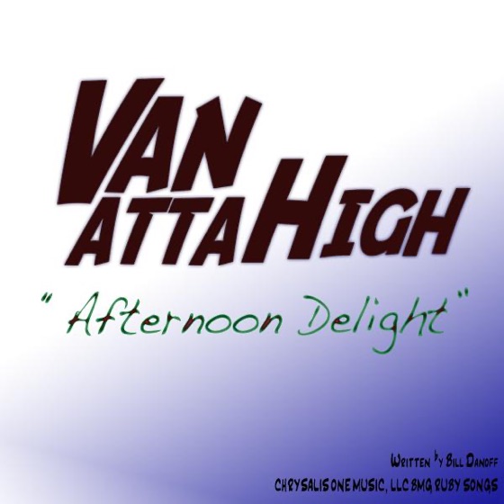 Cover artwork for Afternoon Delight
