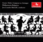 Holst: Composer as Arranger artwork