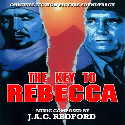 The Key To Rebecca (Original Soundtrack Recording) - National Philharmonic Orchestra The Key To Rebecca (Original Soundtrack Recording) - National Philharmonic Orchestra