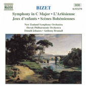 Symphony in C Major: II. Adagio artwork