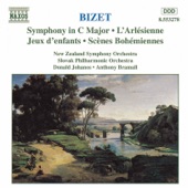 Georges Bizet - Symphony in C Major: I. Allegro vivo