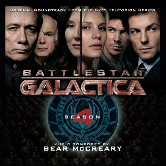 Cover artwork for Gaeta's Lament (Instrumental)