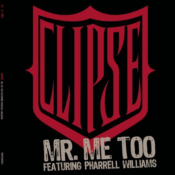 Cover artwork for Mr. Me Too