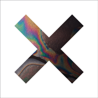 The xx - Sunset artwork