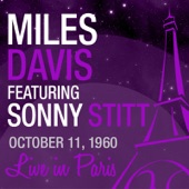 Live in Paris (feat. Sonny Stitt) artwork